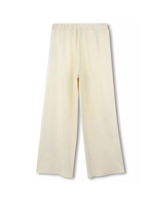 DKNY White Pants