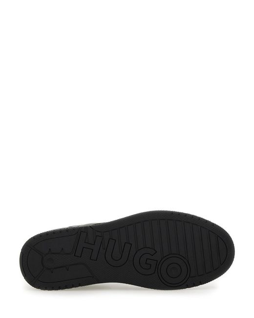 Sneaker "Hadrian" di HUGO in Black da Uomo