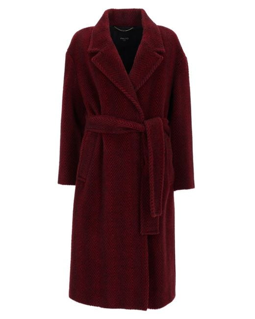 Paltò Red Cappotto