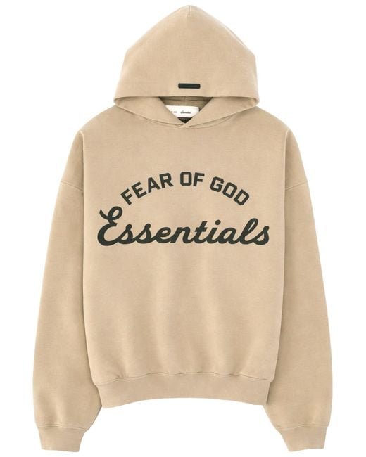 Fear Of God Natural Felpa "Training 90's"