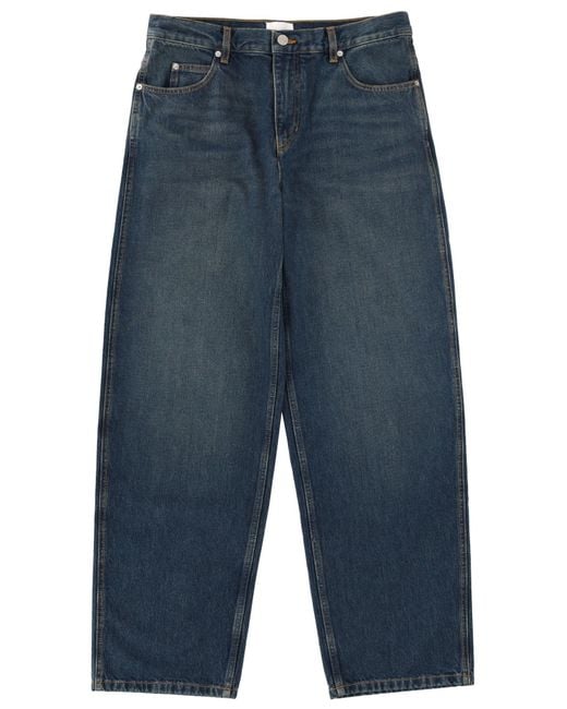Isabel Marant Blue Jeans "Jorjey"