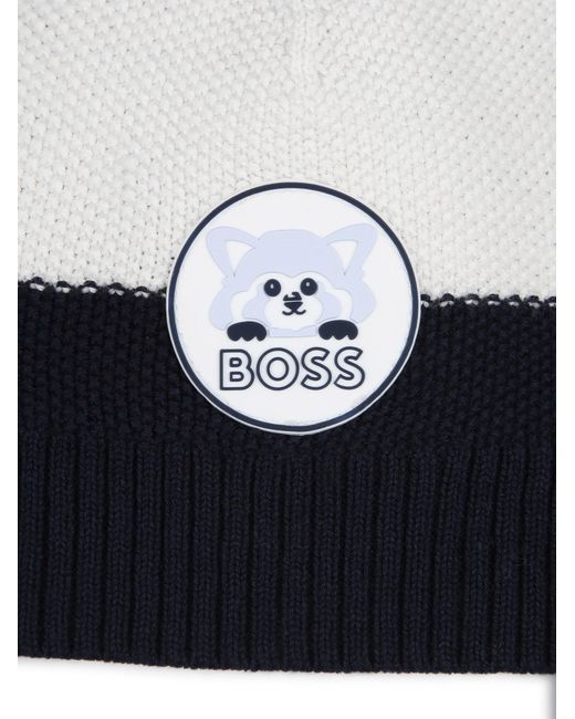 Cappello di Boss in White