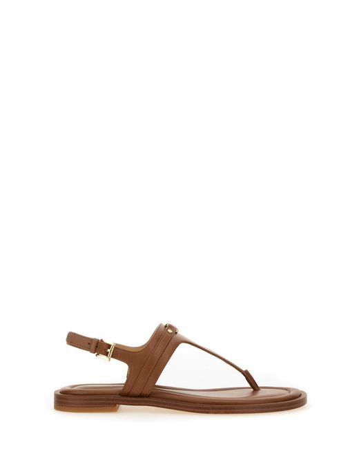 MICHAEL Michael Kors Brown Sandals