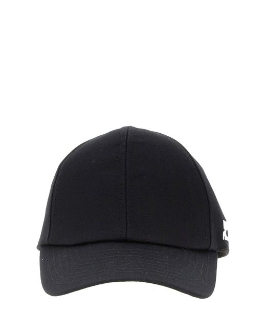 Cappelli Cotone-Uomo di Courreges in Blue
