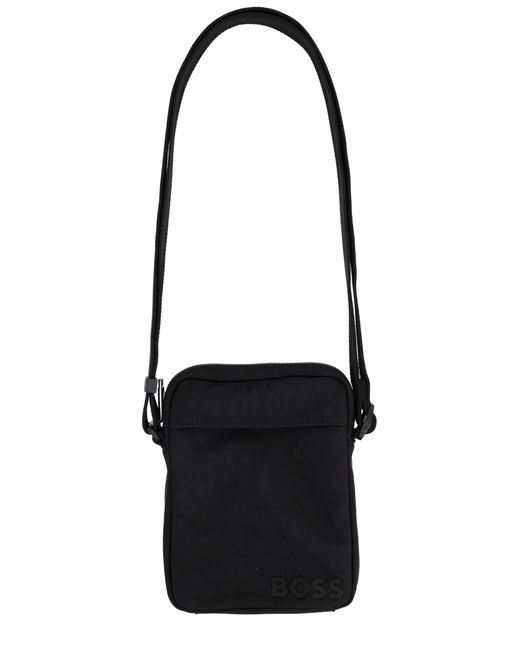 Boss Black "Catch" Shoulder Bag for men