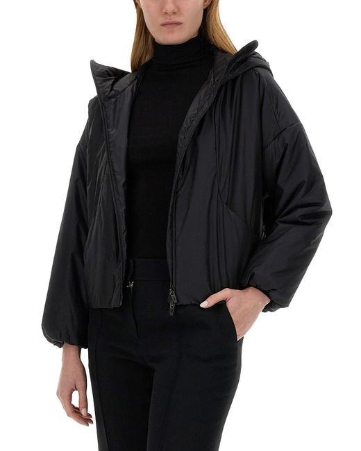 Giacca di Herno in Black