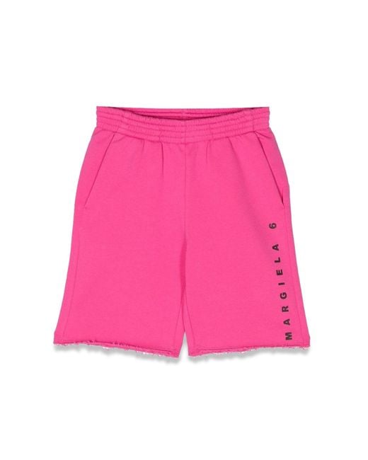 MM6 by Maison Margiela Pink Mm6 Maison Margiela