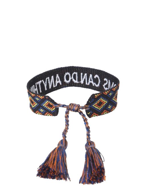 Bracciale di LABEL K in White