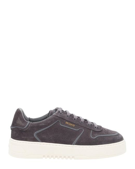 Axel Arigato Multicolor Sneaker "Orbit Emboidery" for men