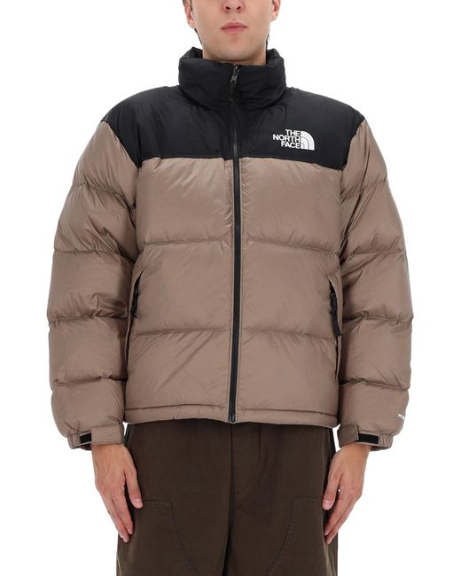 The North Face Brown Down Jackets for men