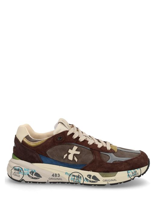 Premiata Brown Premiata for men