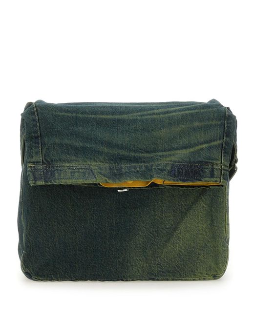 Borsa A Tracolla di Our Legacy in Green