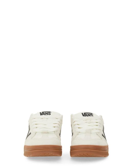 Sneaker "Upland" di Vans in White