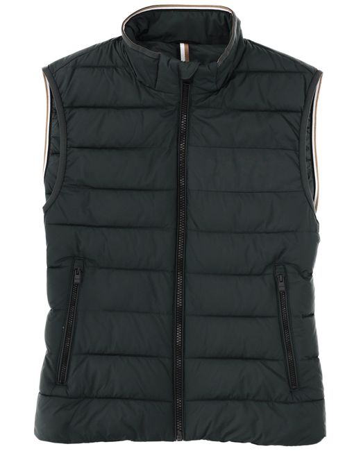 Boss Black "P-Delaware" Sleeveless Jacket for men
