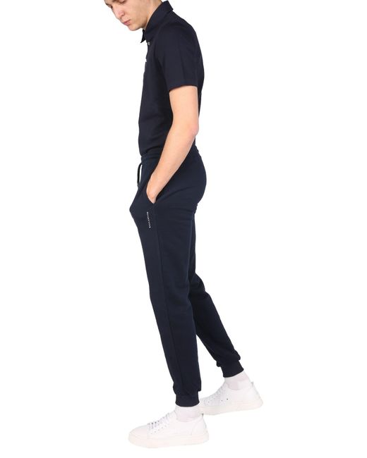 Ballantyne jogging Pants With Logo Print in Blue for Men | Lyst Canada