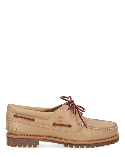 Timberland Brown Shoe "Noreen"