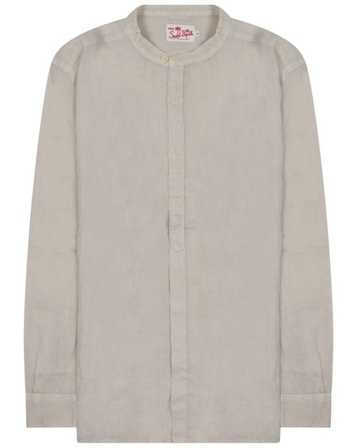 Mc2 Saint Barth Multicolor Shirt Naxos for men