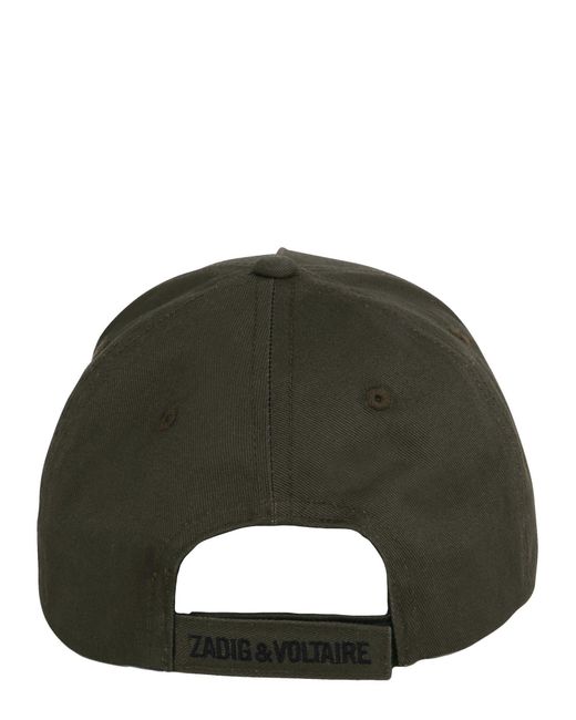 Cappello di Zadig & Voltaire in Green