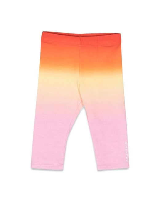 Givenchy Pink Shaded Leggings