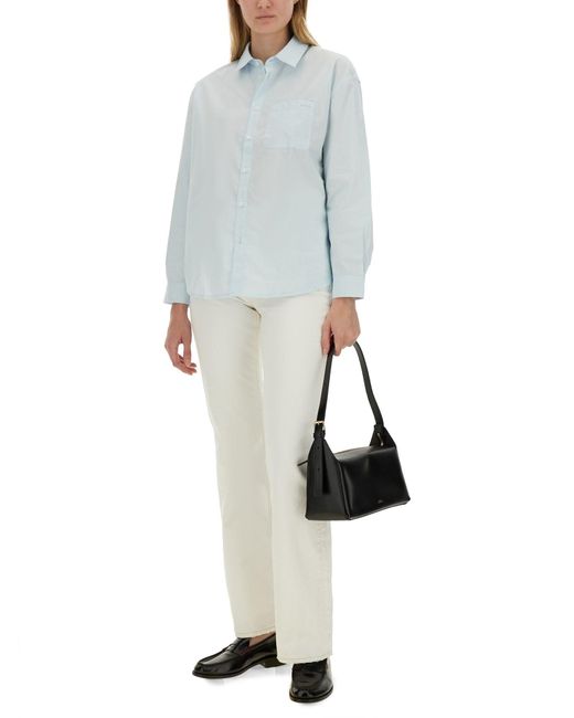 A. P.C. Camicia di A.P.C. in Blue