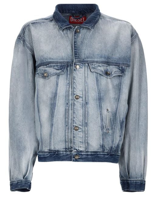 DIESEL Blue Diesel