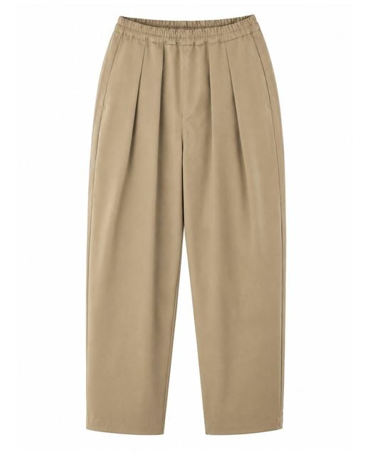 Maison Margiela Natural Pantalone for men
