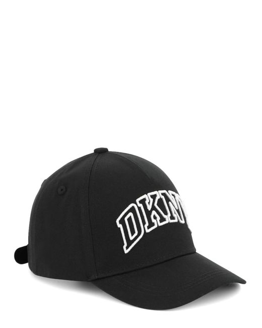 DKNY Black Hat