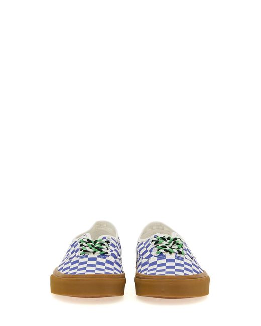 Sneaker Authentic di Vans in Blue da Uomo