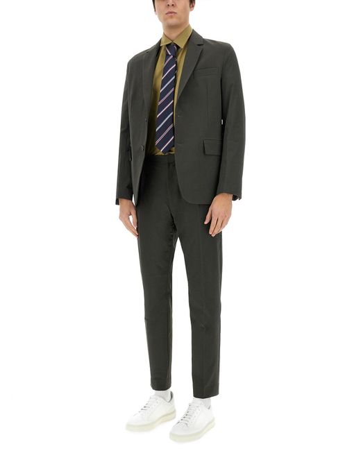 Camicia di Paul Smith in Green da Uomo