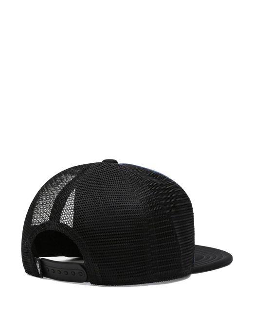 Classic Patch Trucker di Vans in Blue