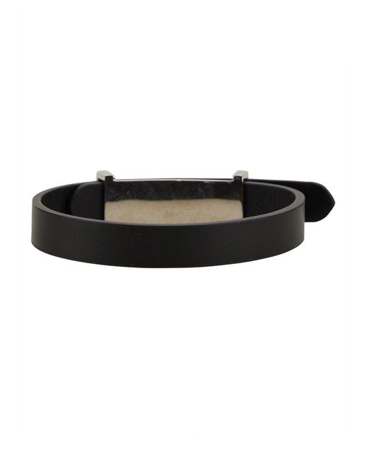 Bracciale di Paul Smith in Black da Uomo