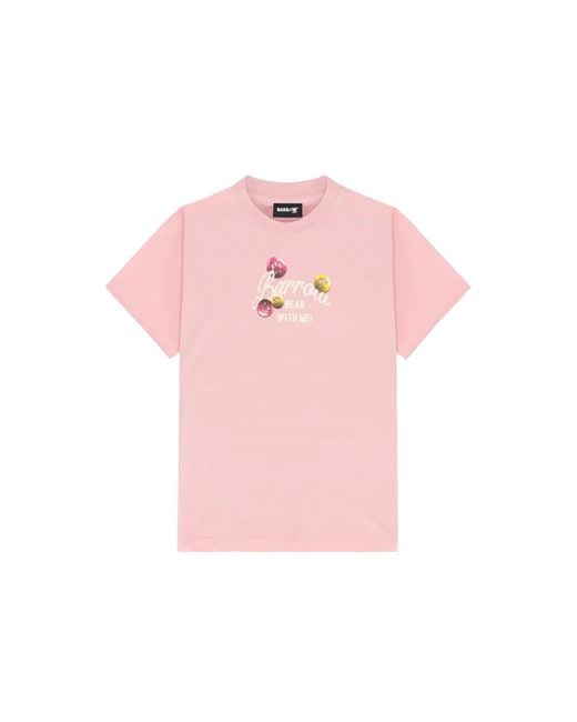 Barrow Pink T-Shirt