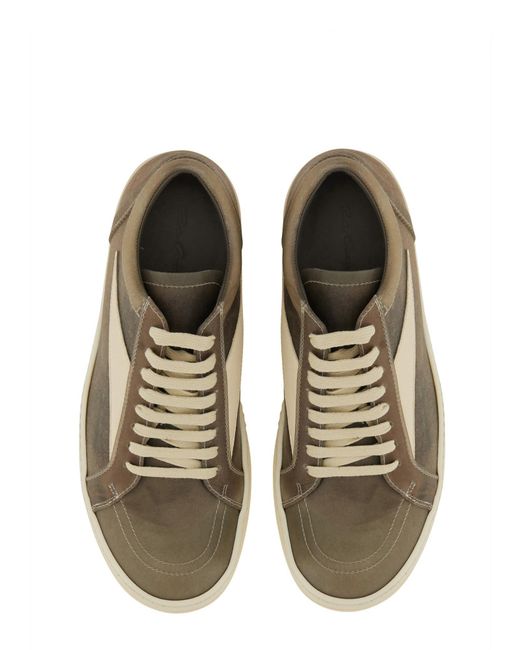 Sneaker Vintage di Rick Owens in Multicolor da Uomo