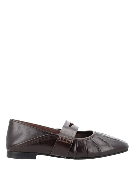 Alohas Gray Ballerina "Bargo"