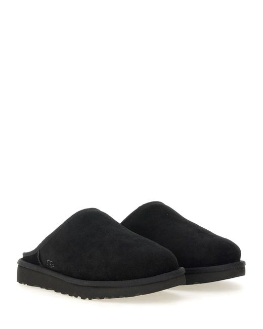 Sandali Slides Classic di Ugg in Black da Uomo