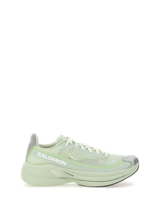 MM6 MAISON MARGIELA X SALOMON Green "Spectur 2" Sneaker