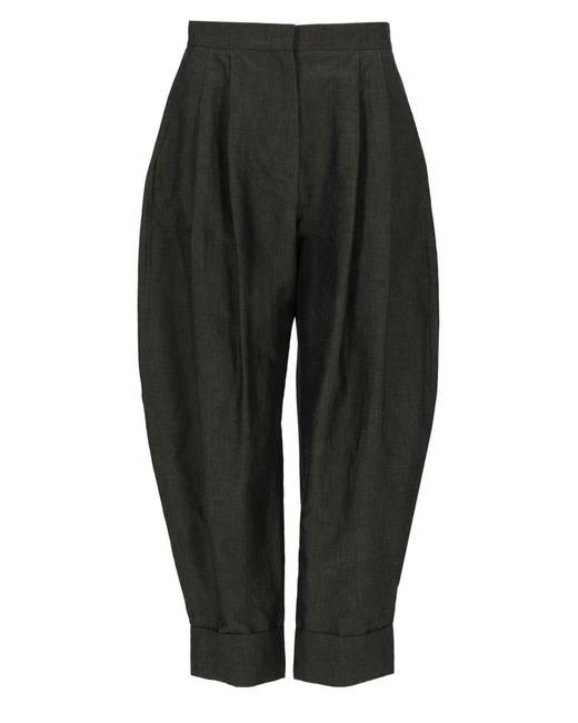 PT Torino Black Pantalone "Cloe"