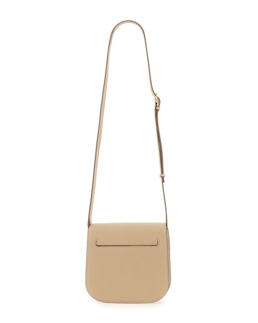 Borsa Mini "Tara" di Tom Ford in Natural