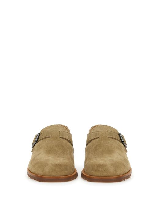 Sandalo "Adriatic" di Paraboot in Natural da Uomo