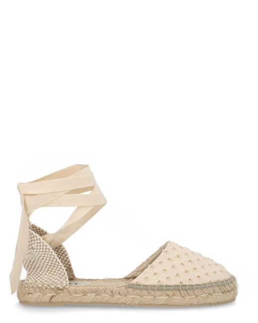 Manebí Natural Espadrilla "Valenciana"