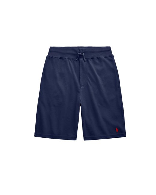 Polo Ralph Lauren Blue Shorts "Athletic"