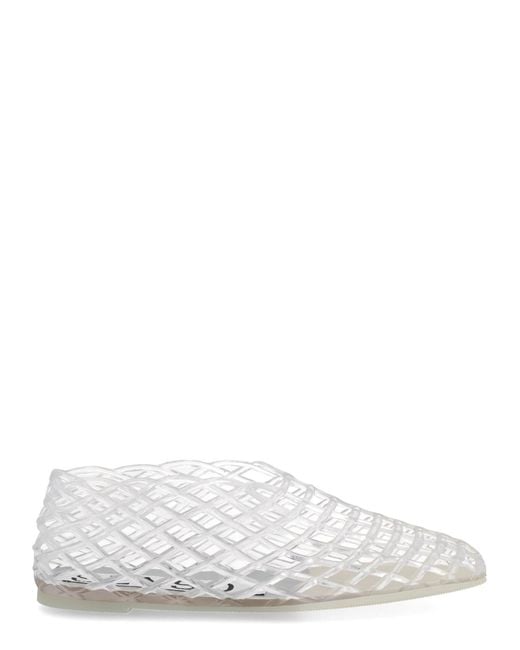 Senso White Ballerina "Jellie"