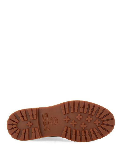 Stivale Stringata di Timberland in Black