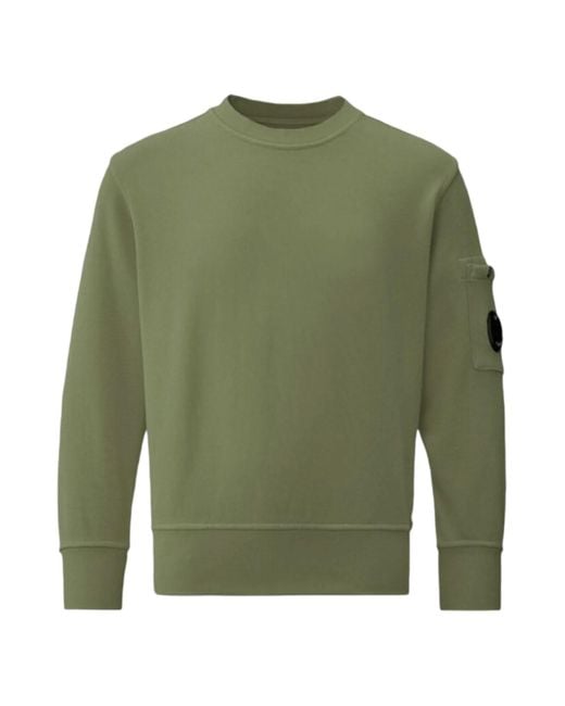 C P Company Green C. P. Company Shirt