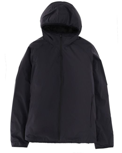 Boss Black Hooded Jacket for men