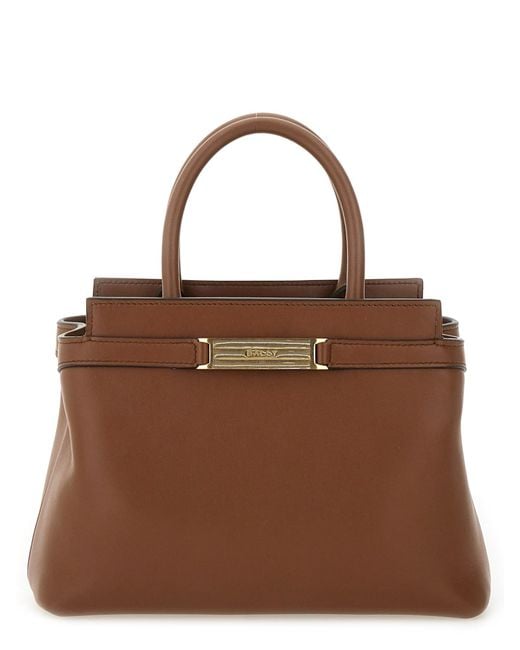 Bally Brown "Deco' Daily" Bag's