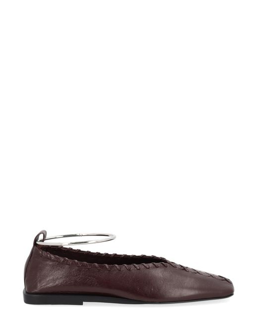 Jil Sander Black Dancer "Ring"