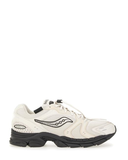 Sneaker "Progrid Triumph 4" di Saucony in White da Uomo