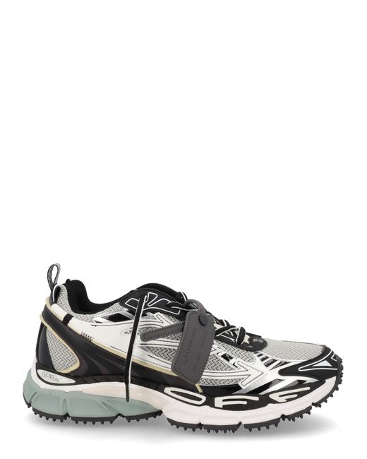 Off-White c/o Virgil Abloh Multicolor Sneaker "Be Right Back" for men