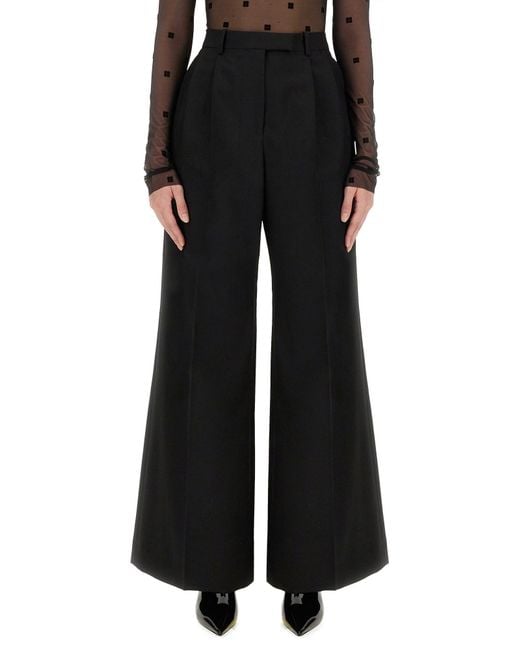 Pantalone Tailleur di Givenchy in Black